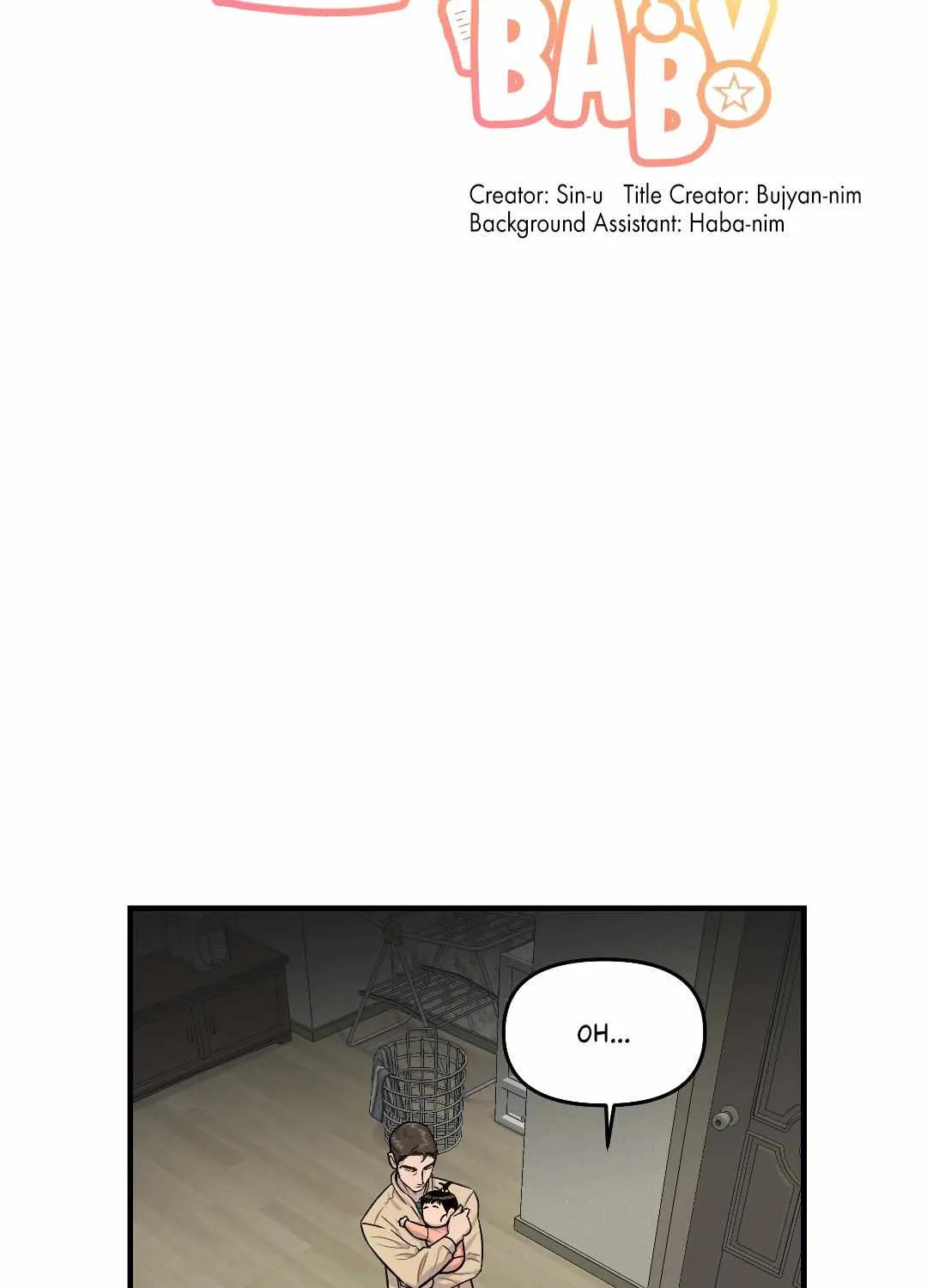 Olympian Baby Chapter 5 page 3 - 