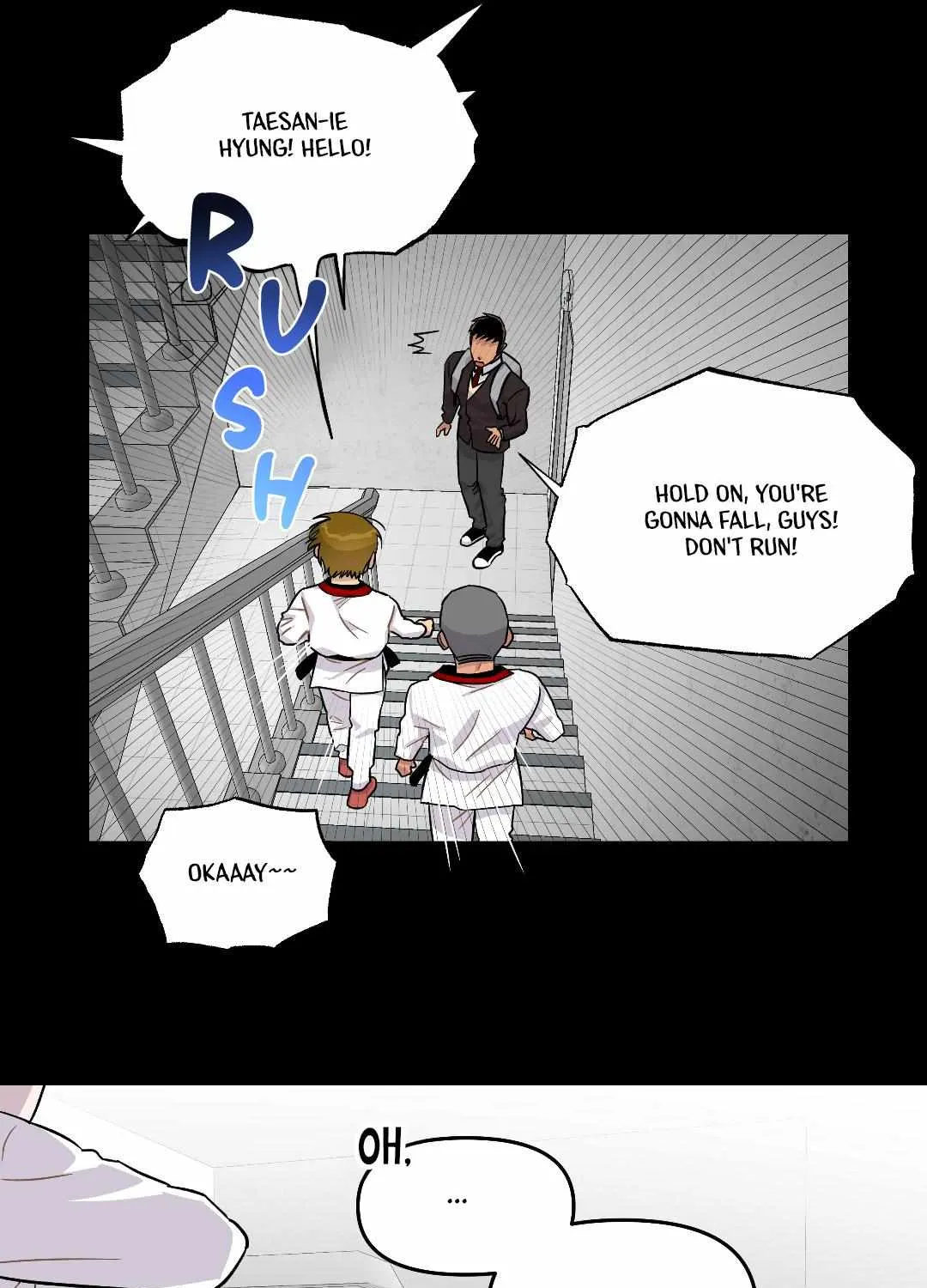 Olympian Baby Chapter 5 page 21 - 