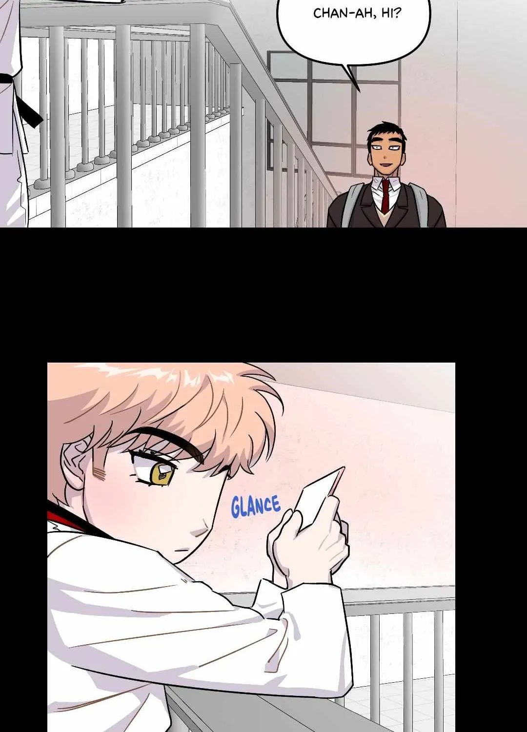 Olympian Baby Chapter 5 page 22 - 