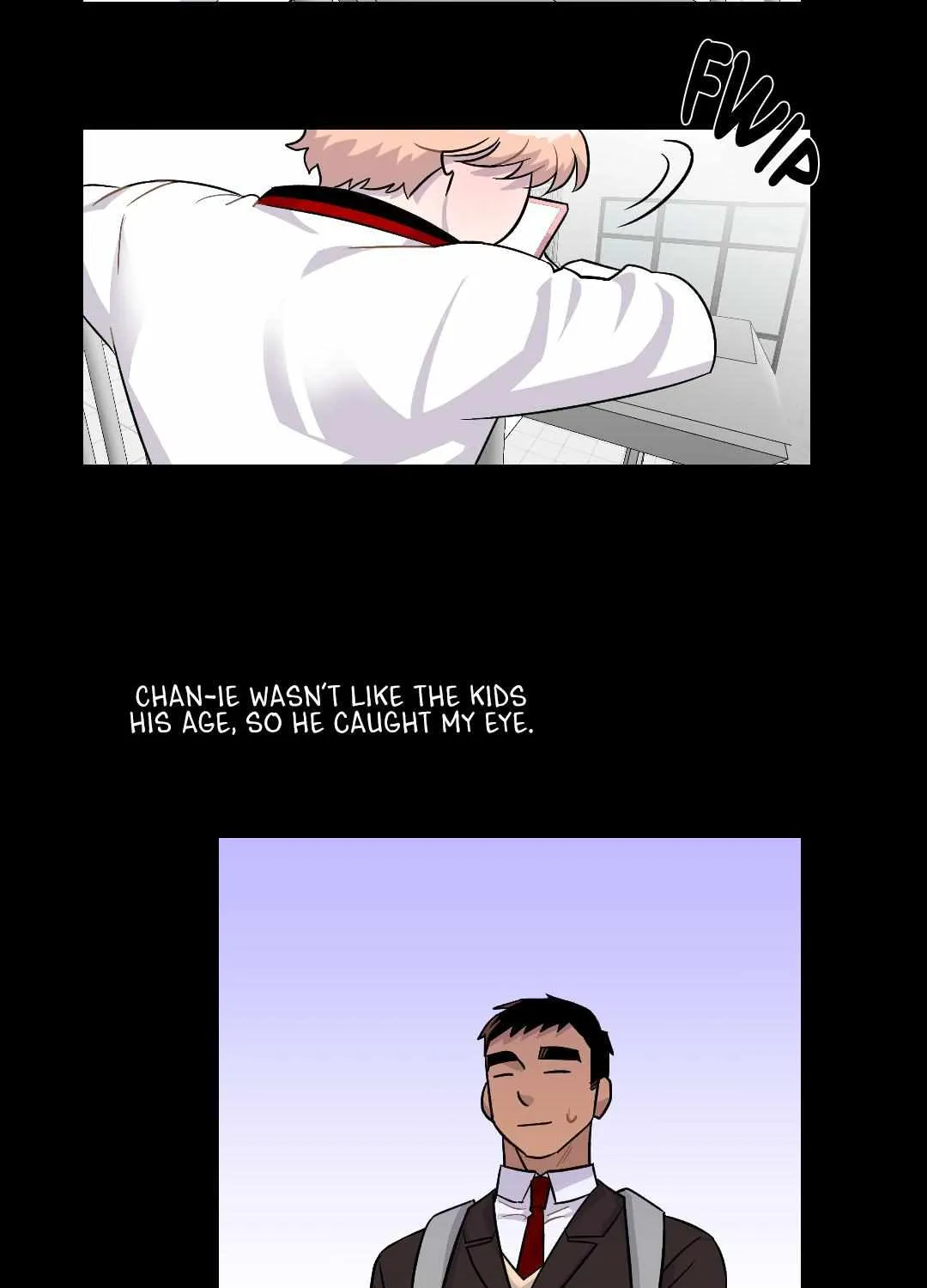 Olympian Baby Chapter 5 page 23 - 