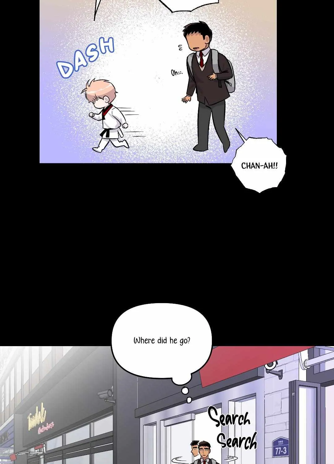 Olympian Baby Chapter 5 page 29 - 