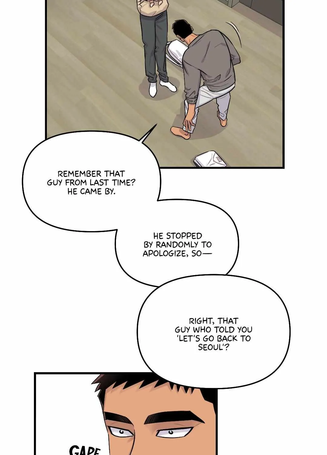 Olympian Baby Chapter 5 page 4 - 