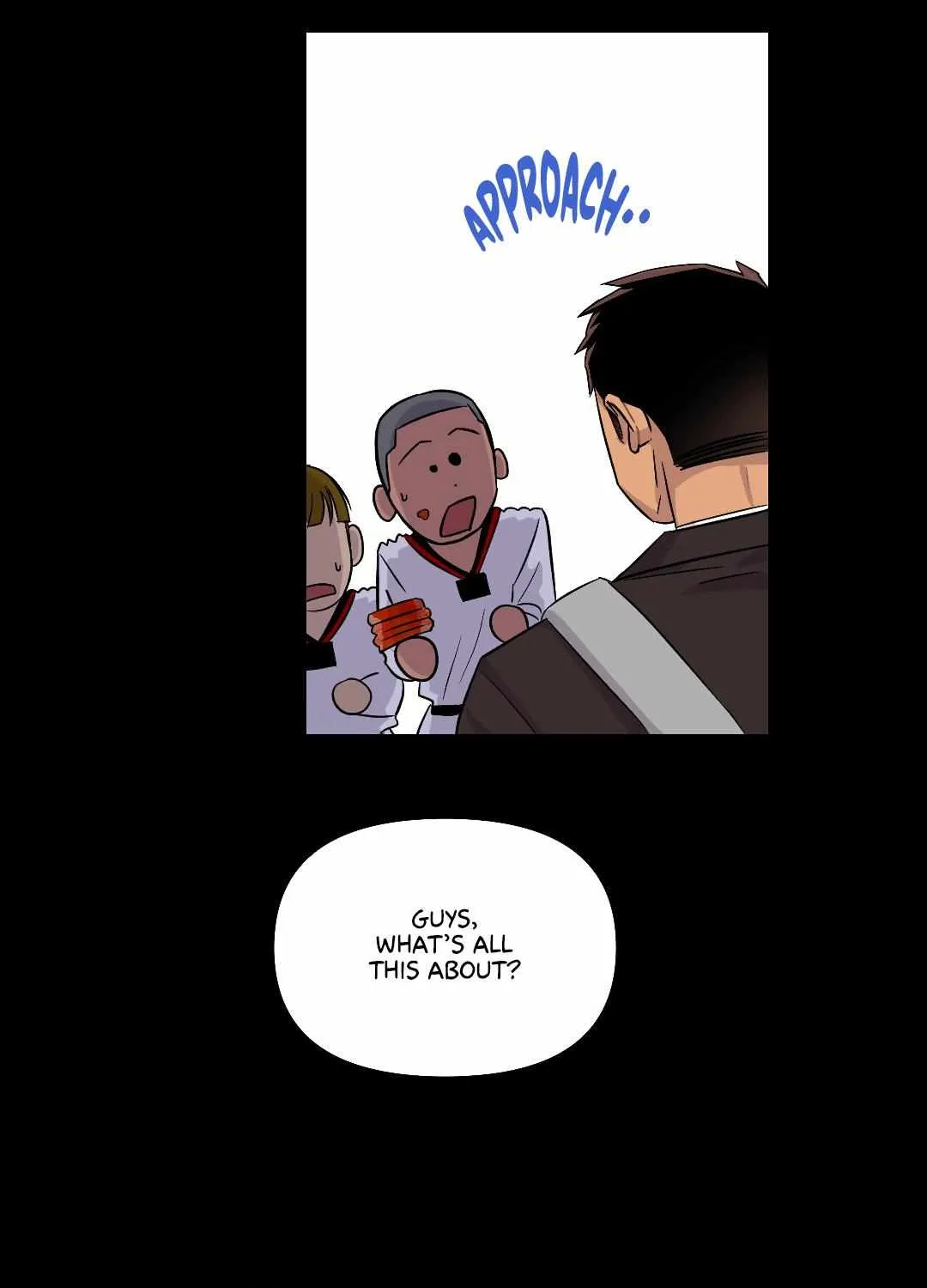Olympian Baby Chapter 5 page 31 - 