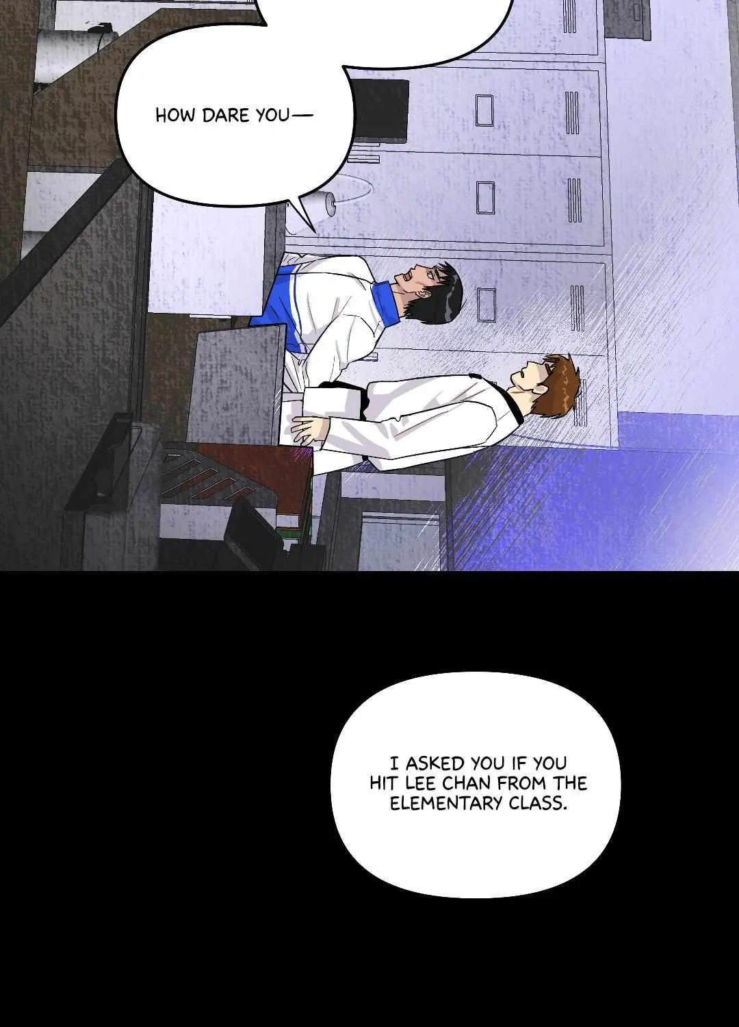 Olympian Baby Chapter 5 page 37 - 