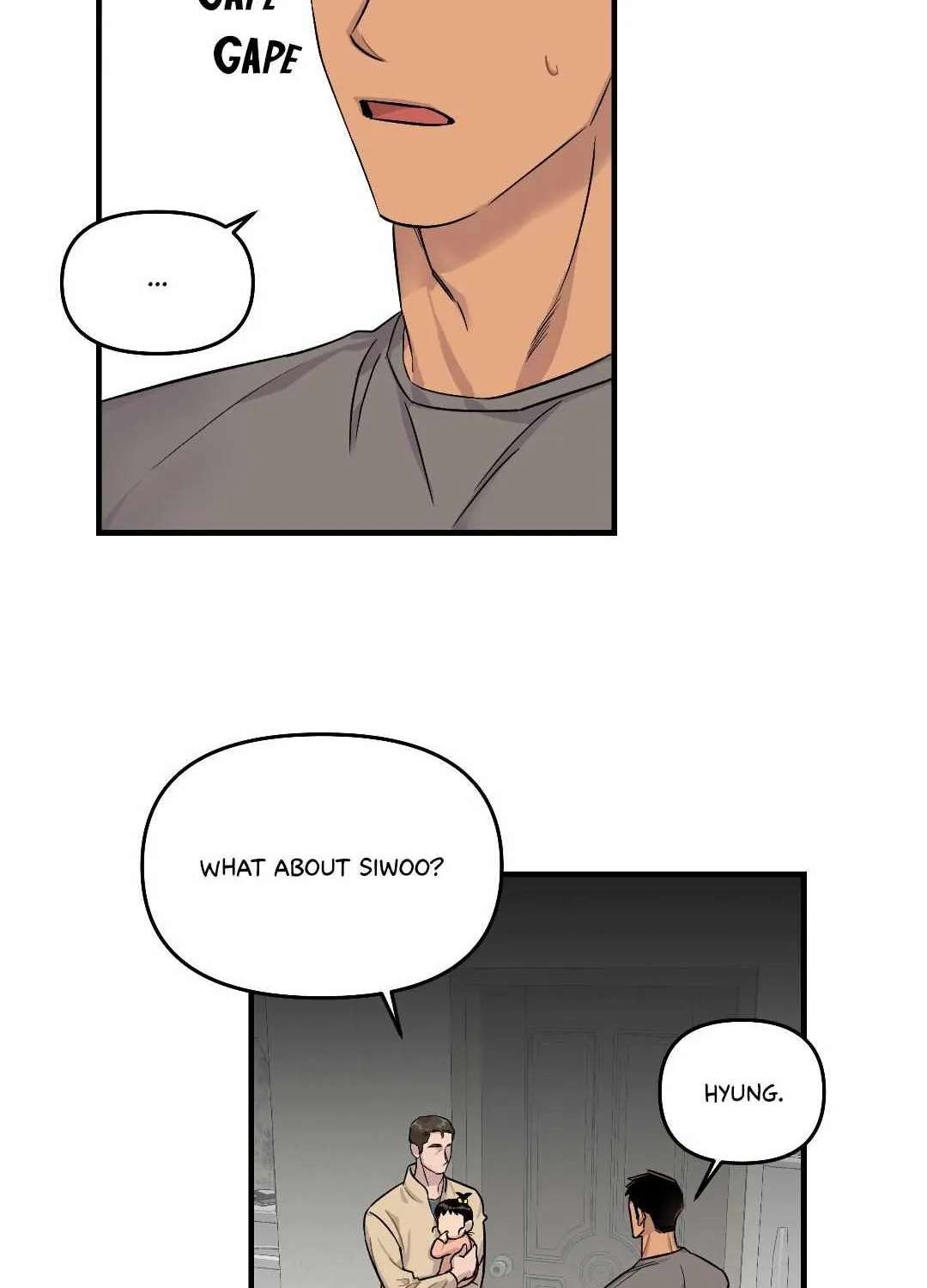 Olympian Baby Chapter 5 page 5 - 