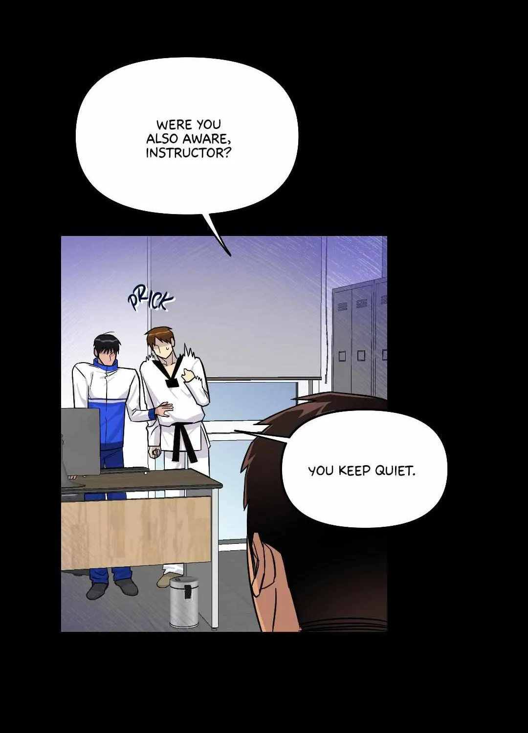 Olympian Baby Chapter 5 page 41 - 