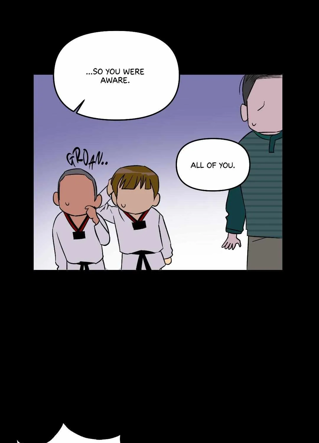 Olympian Baby Chapter 5 page 42 - 