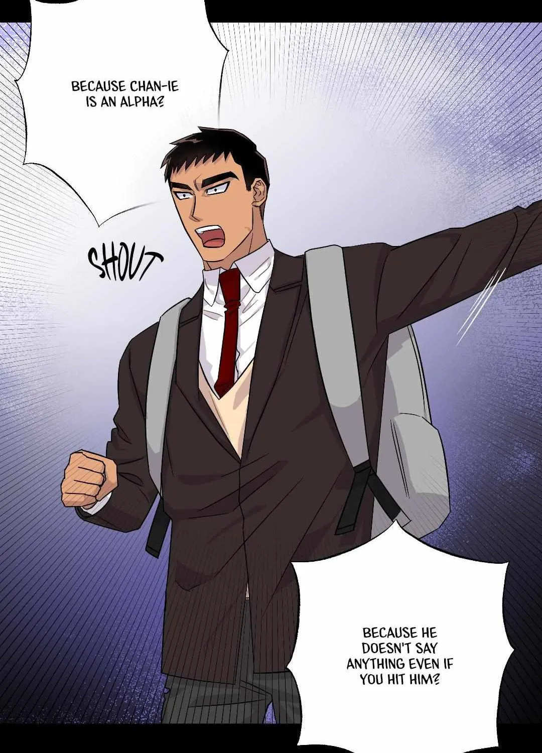 Olympian Baby Chapter 5 page 43 - 