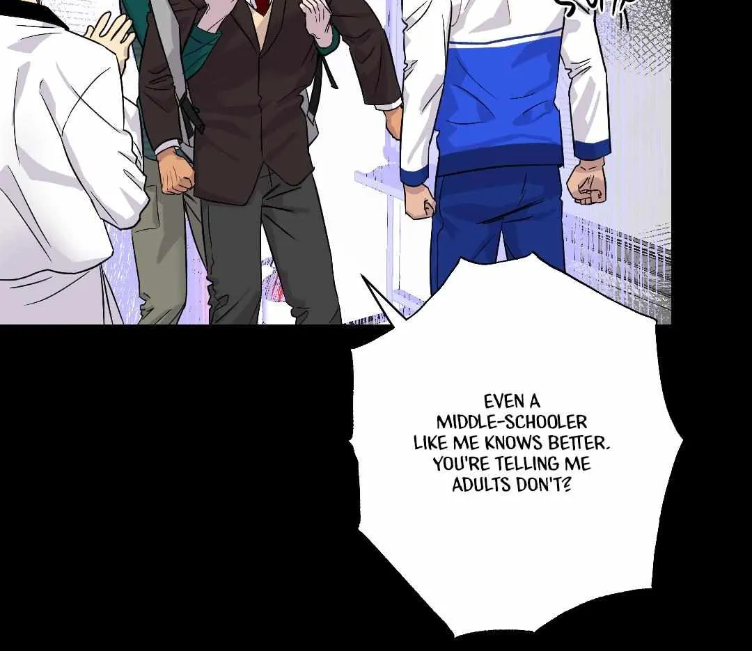 Olympian Baby Chapter 5 page 46 - 