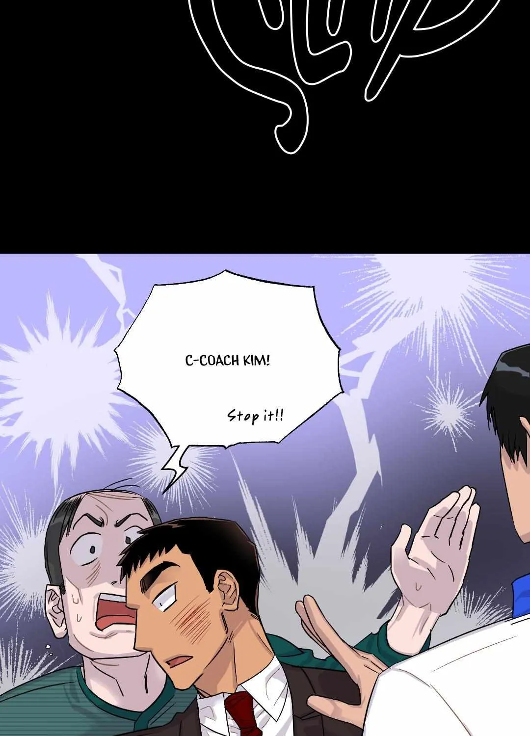 Olympian Baby Chapter 5 page 48 - 