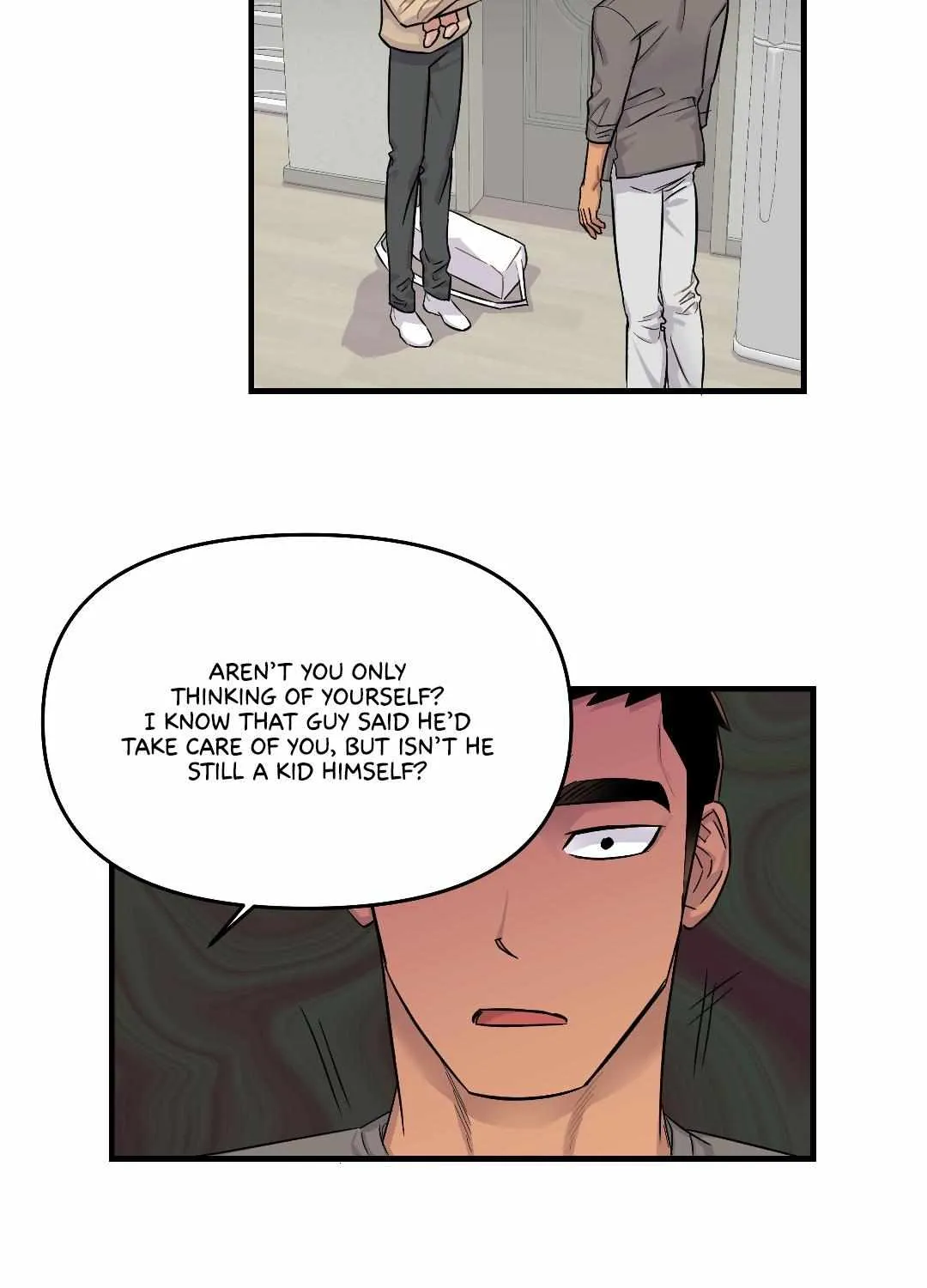 Olympian Baby Chapter 5 page 6 - 