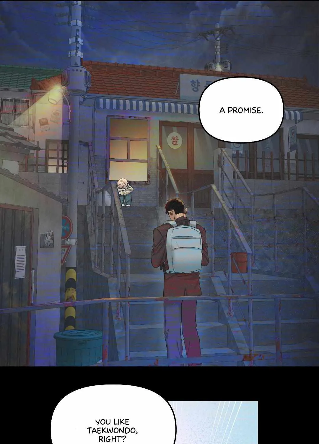 Olympian Baby Chapter 5 page 53 - 
