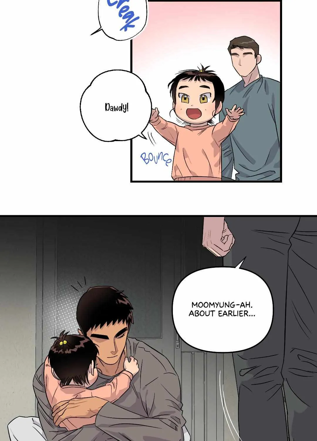 Olympian Baby Chapter 5 page 58 - 