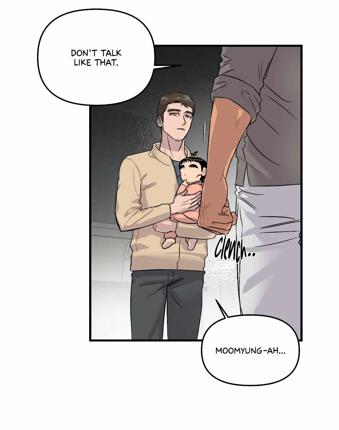 Olympian Baby Chapter 5 page 7 - 