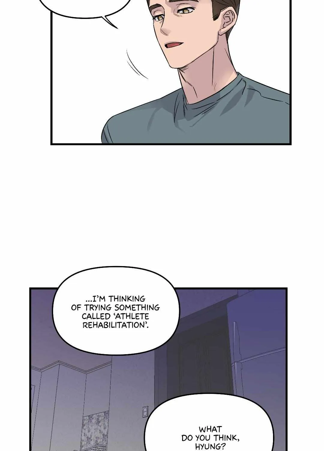 Olympian Baby Chapter 5 page 63 - 