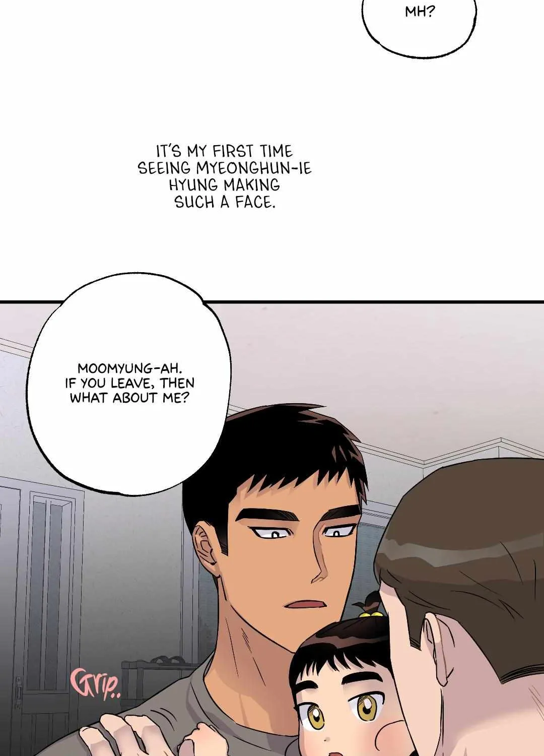 Olympian Baby Chapter 5 page 65 - 
