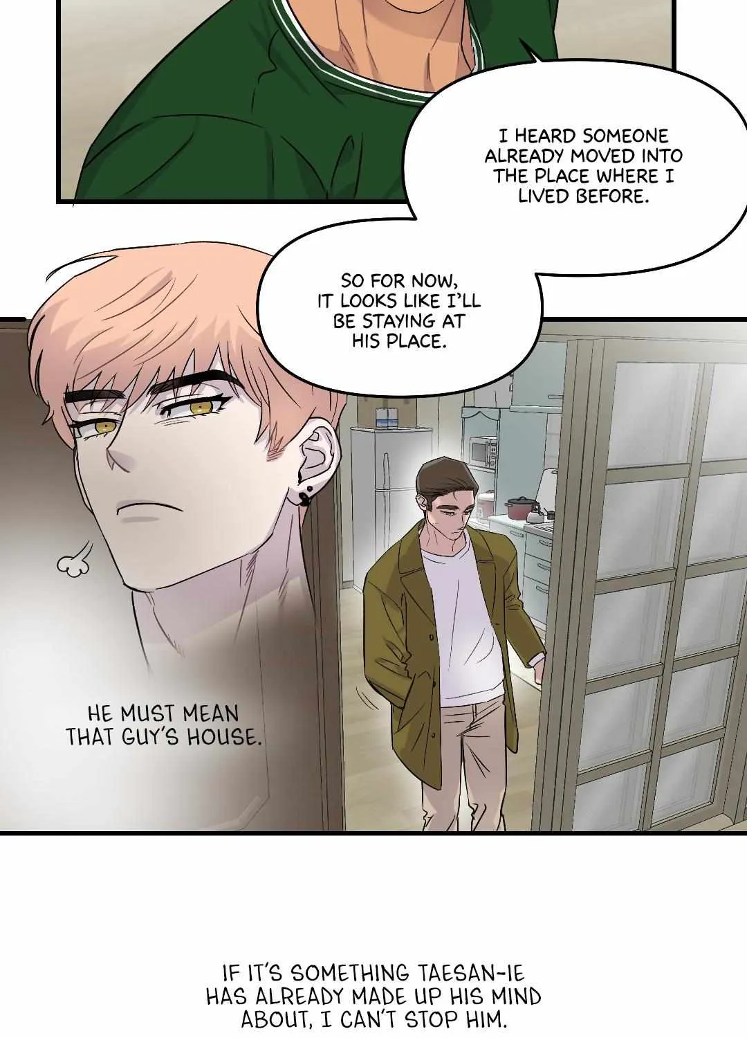 Olympian Baby Chapter 6 page 11 - 