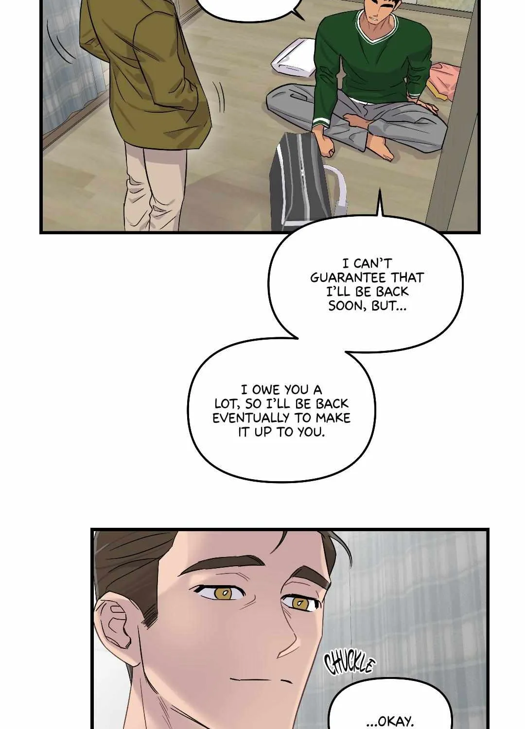 Olympian Baby Chapter 6 page 13 - 