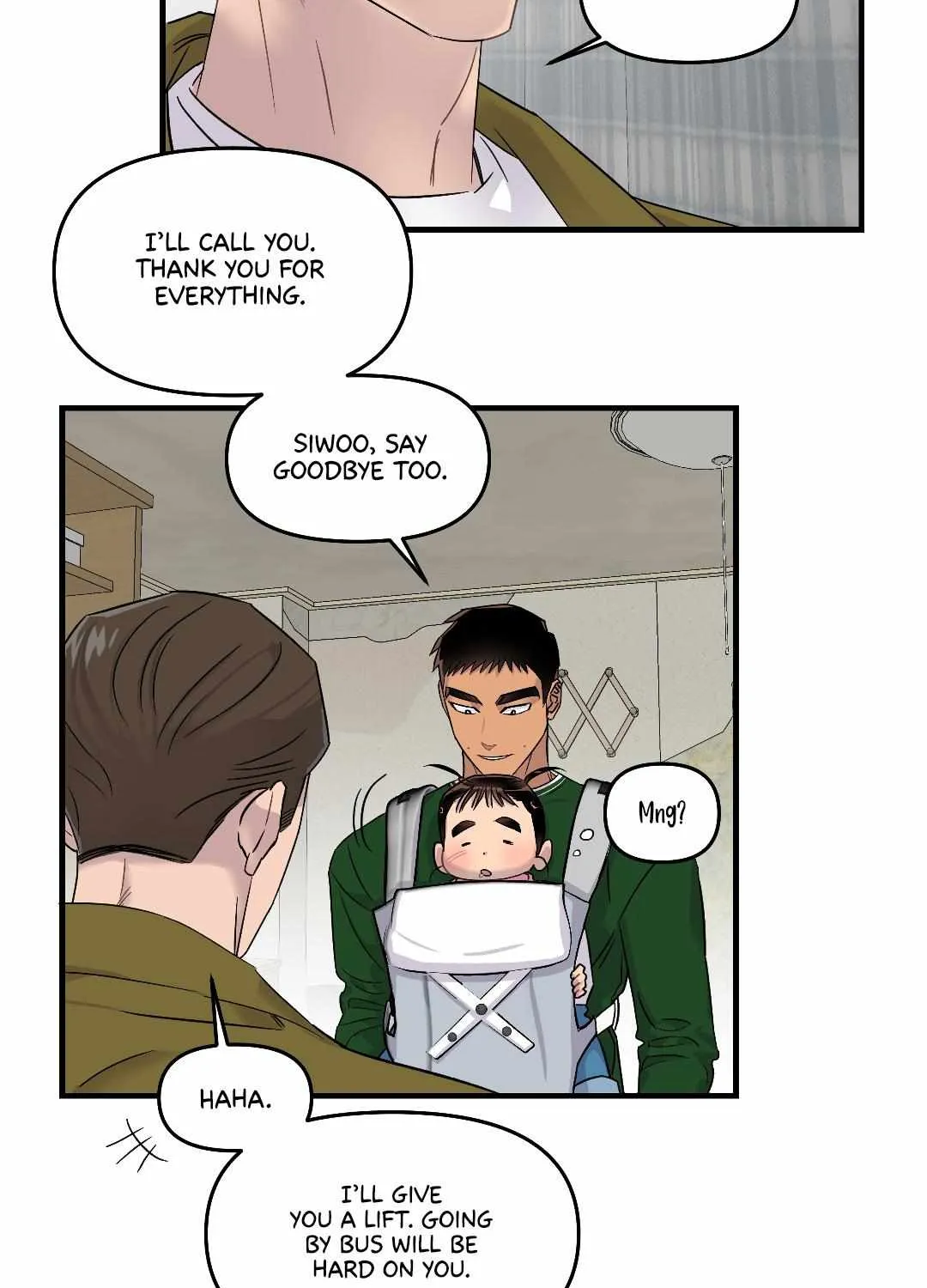 Olympian Baby Chapter 6 page 14 - 