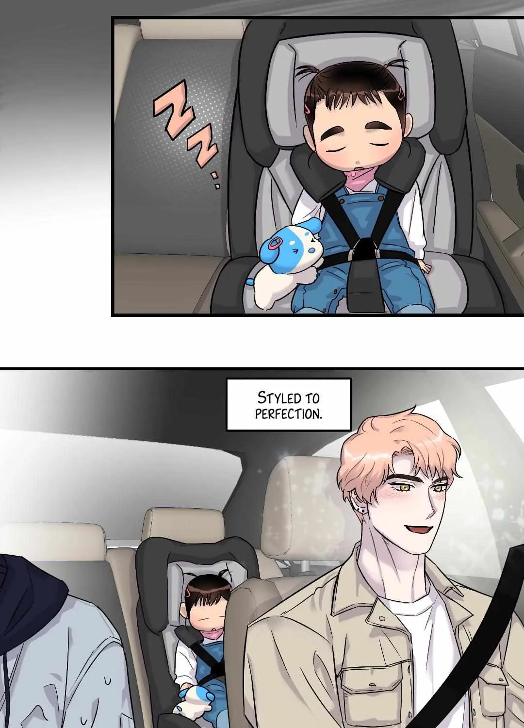 Olympian Baby Chapter 6 page 17 - 