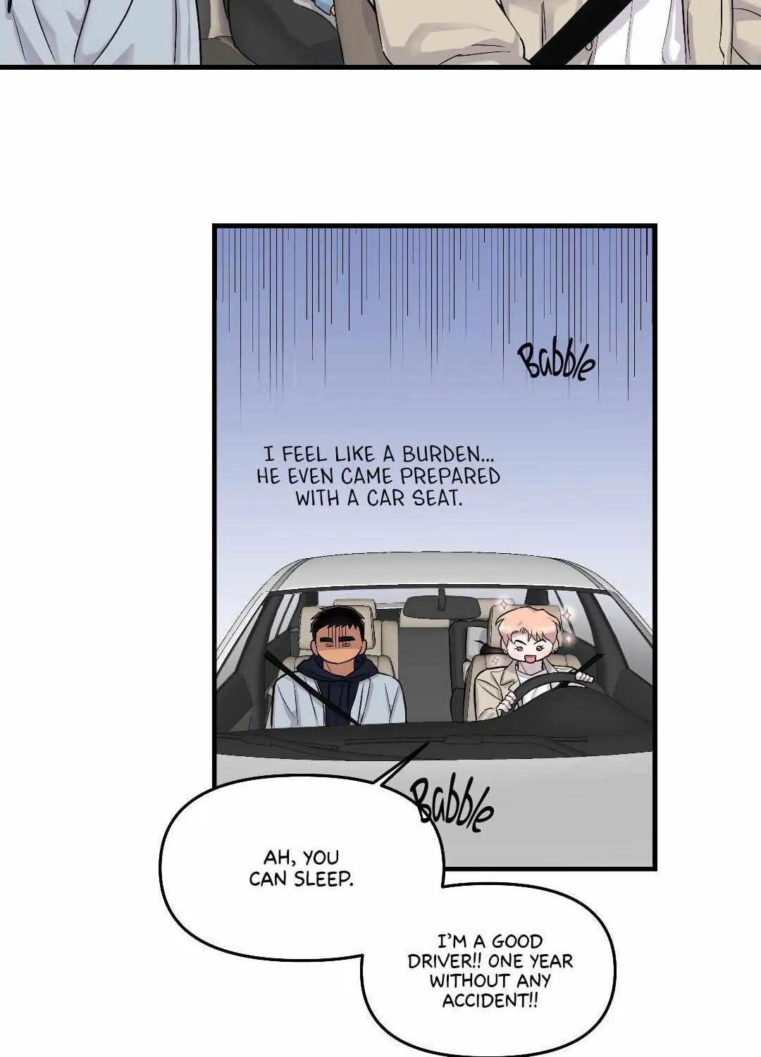 Olympian Baby Chapter 6 page 18 - 