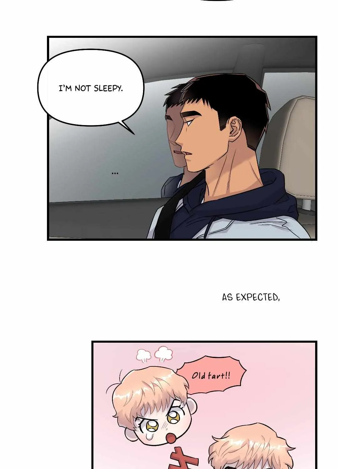 Olympian Baby Chapter 6 page 19 - 