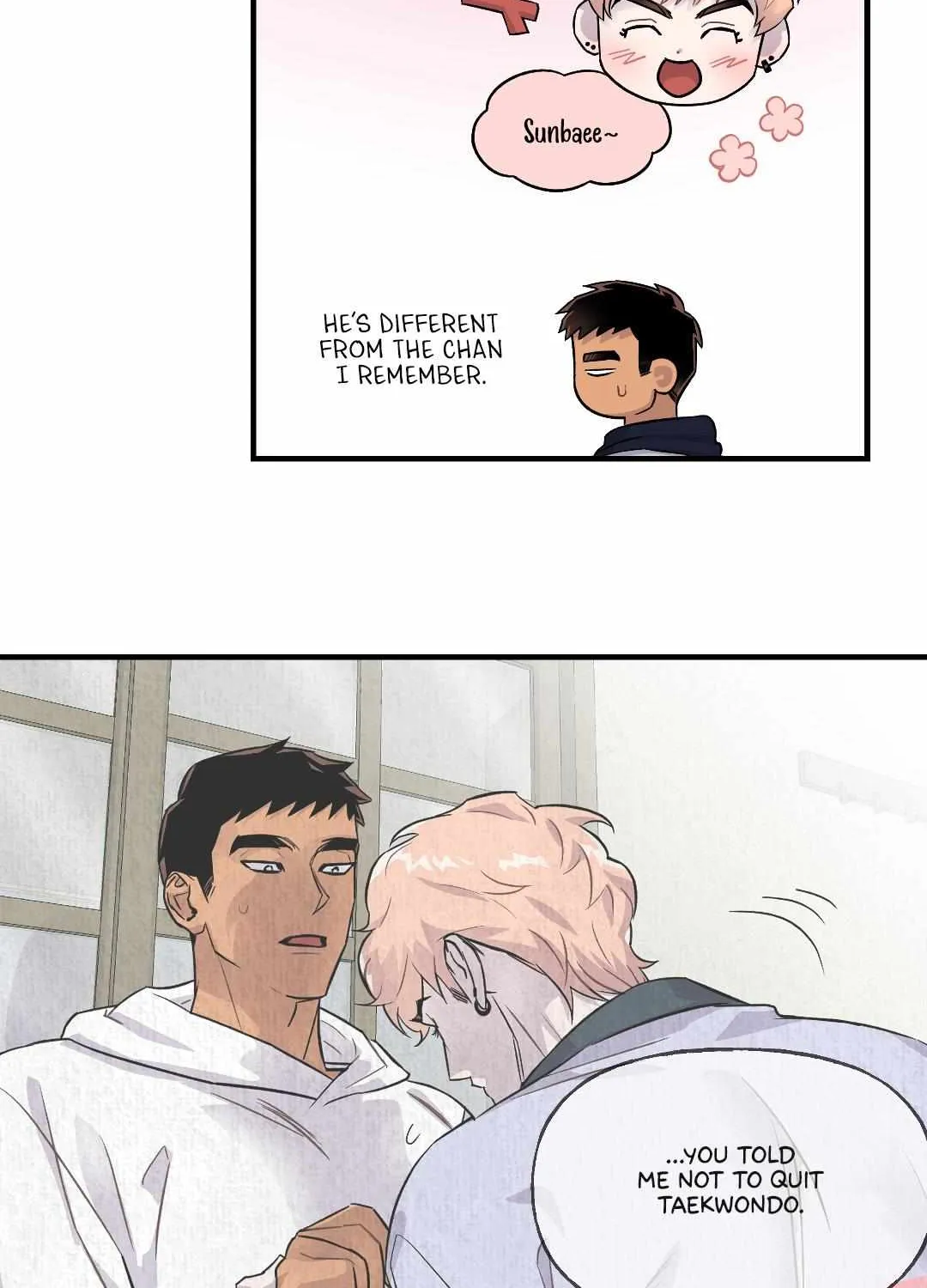 Olympian Baby Chapter 6 page 20 - 