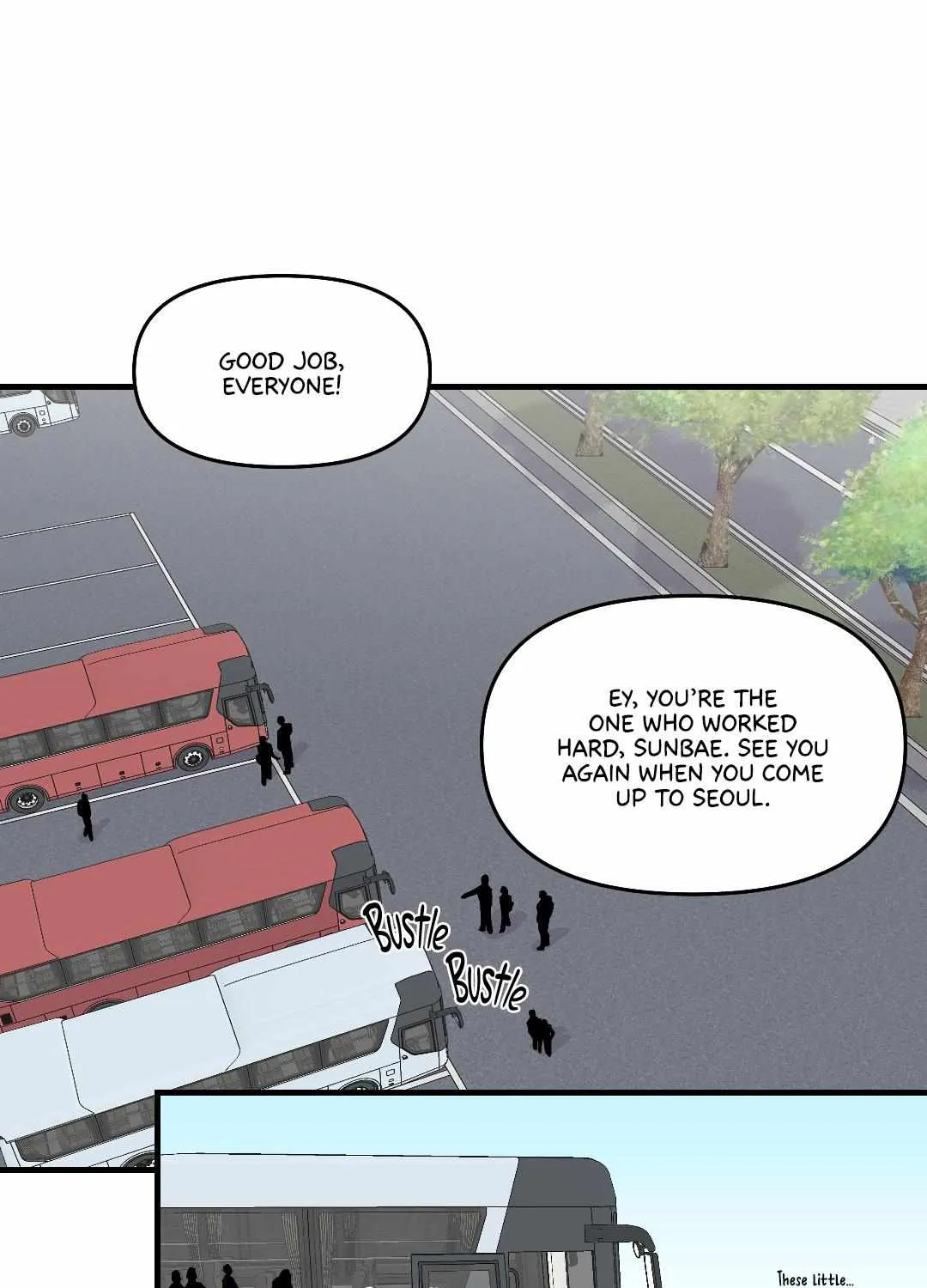 Olympian Baby Chapter 6 page 3 - 