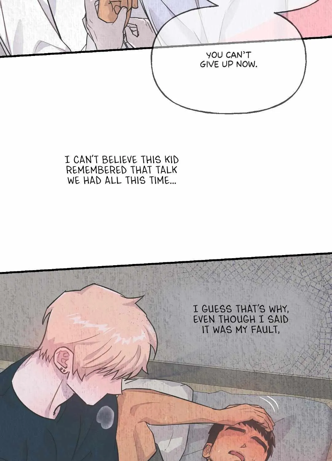 Olympian Baby Chapter 6 page 21 - 