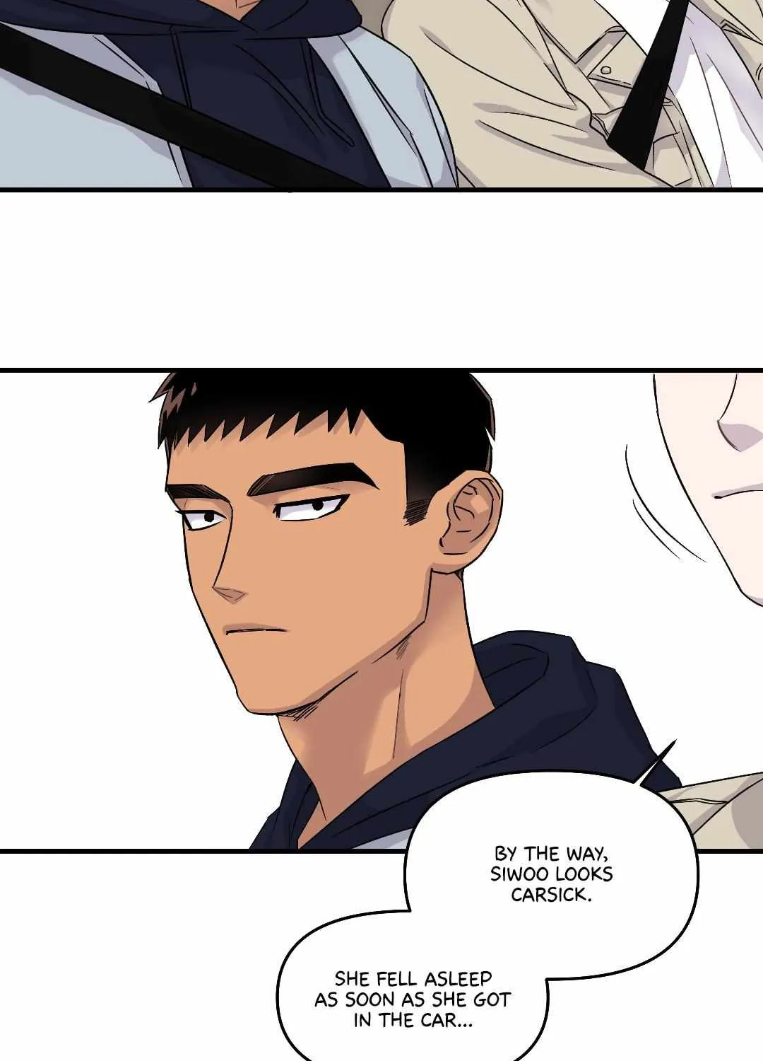 Olympian Baby Chapter 6 page 27 - 