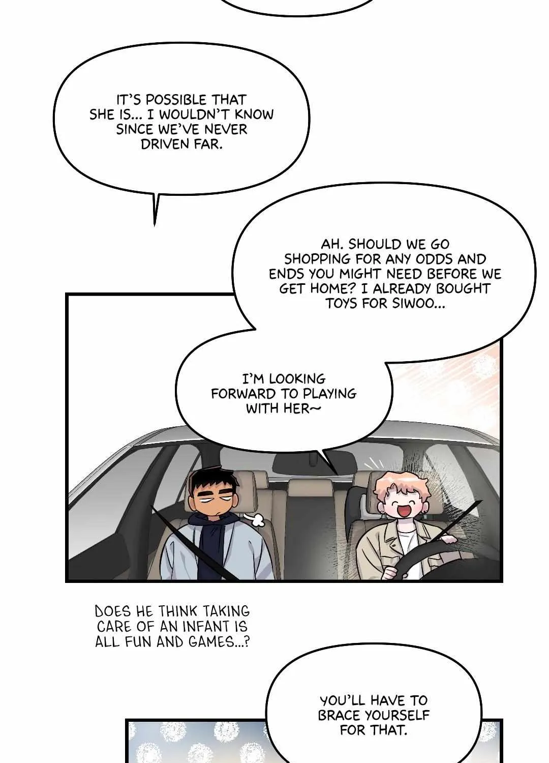 Olympian Baby Chapter 6 page 28 - 