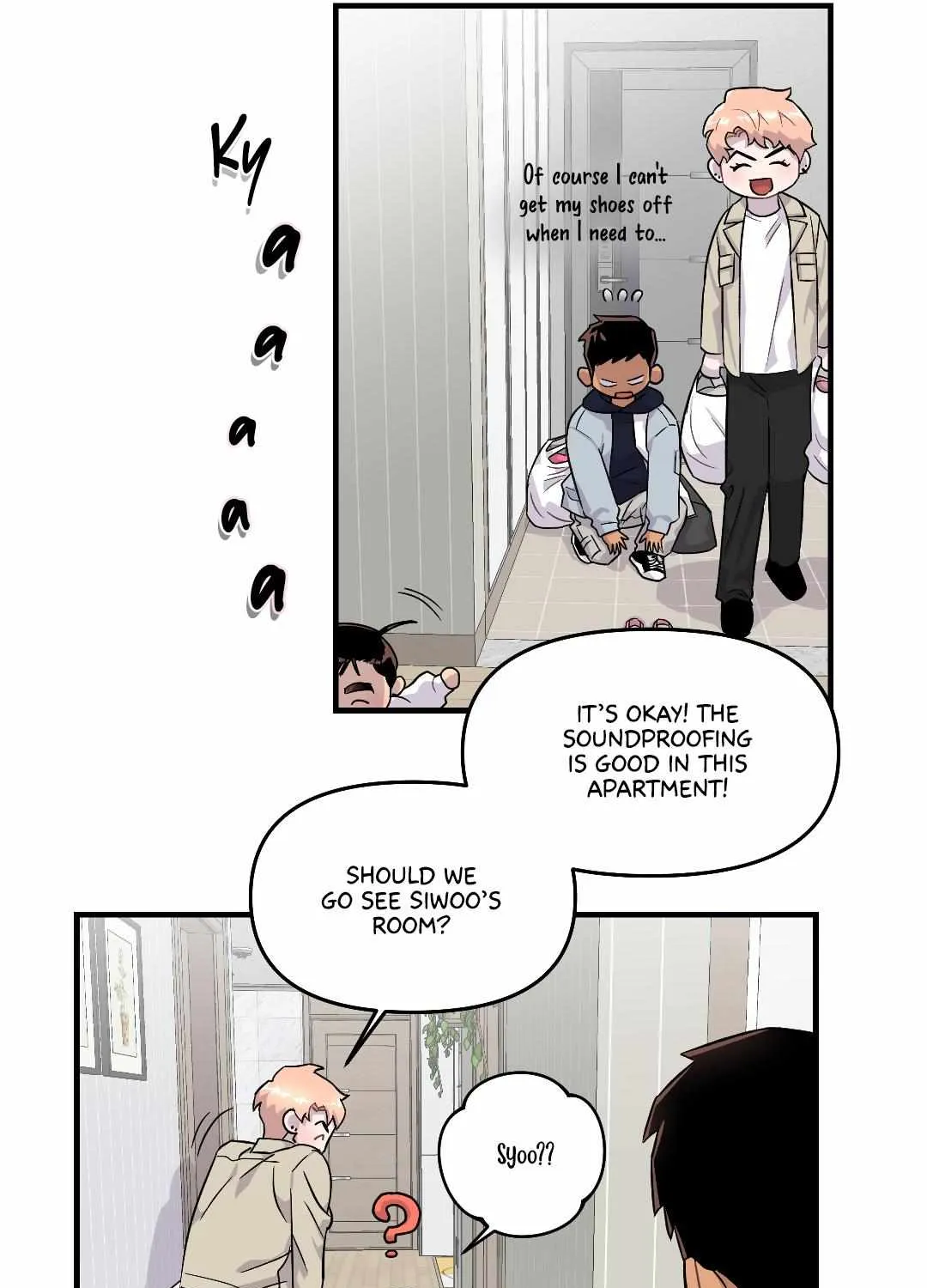 Olympian Baby Chapter 6 page 31 - 
