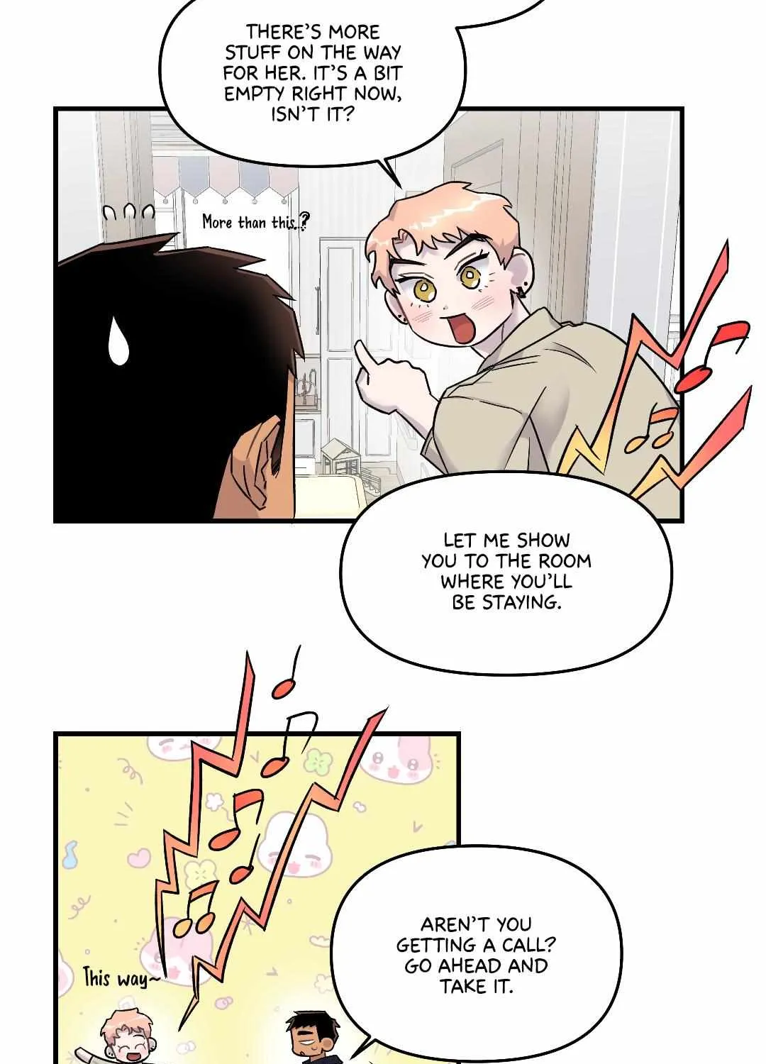 Olympian Baby Chapter 6 page 33 - 