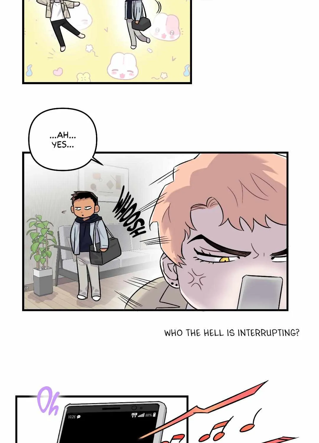 Olympian Baby Chapter 6 page 34 - 