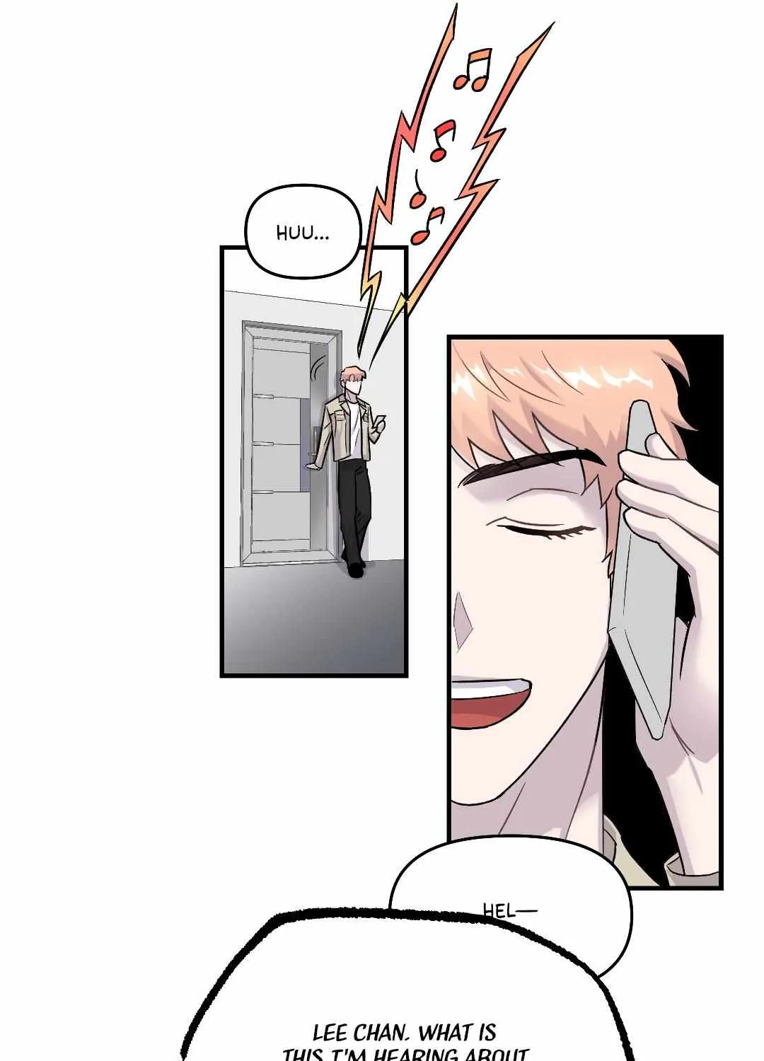 Olympian Baby Chapter 6 page 37 - 