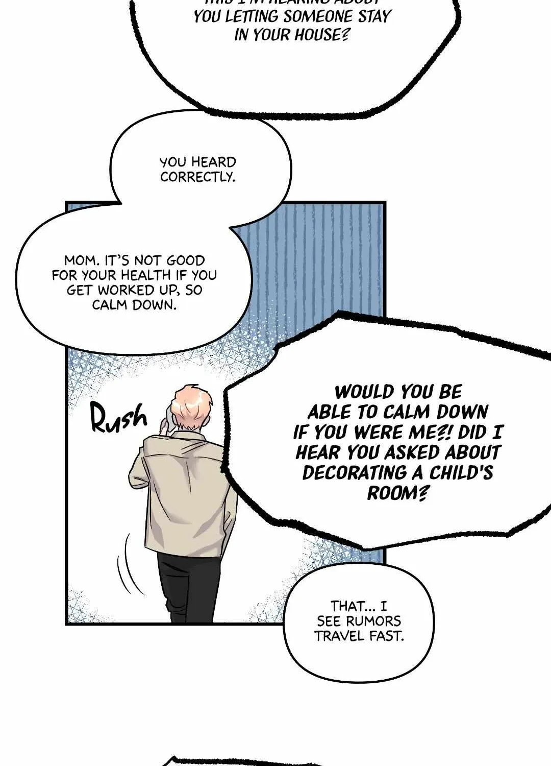 Olympian Baby Chapter 6 page 38 - 