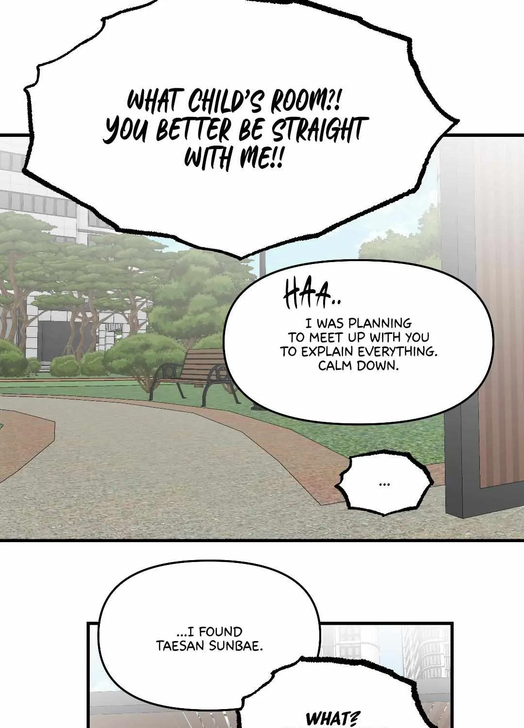 Olympian Baby Chapter 6 page 39 - 