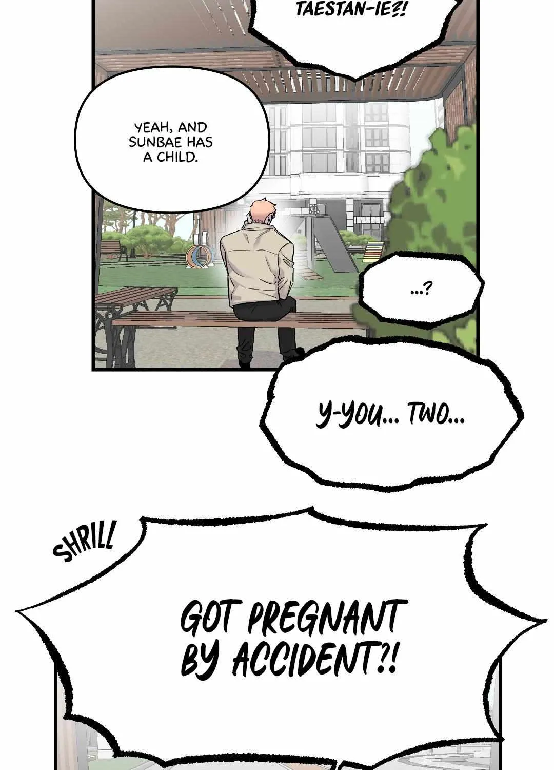 Olympian Baby Chapter 6 page 40 - 