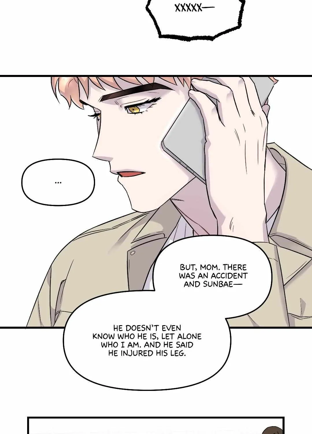 Olympian Baby Chapter 6 page 42 - 