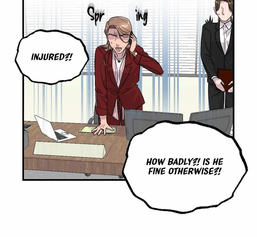 Olympian Baby Chapter 6 page 43 - 