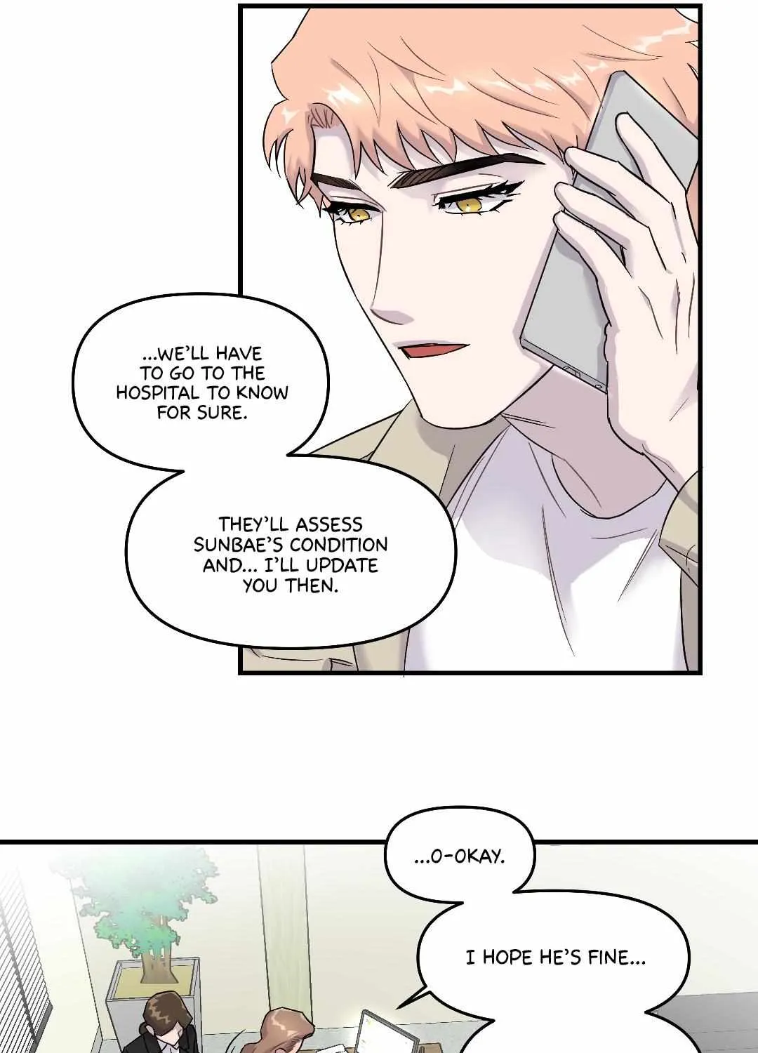 Olympian Baby Chapter 6 page 44 - 