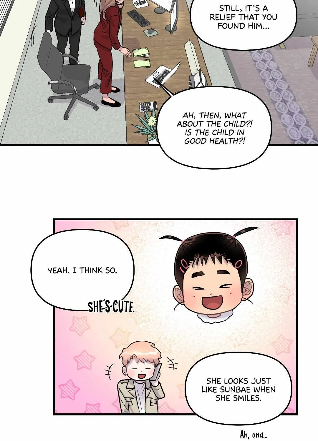 Olympian Baby Chapter 6 page 45 - 
