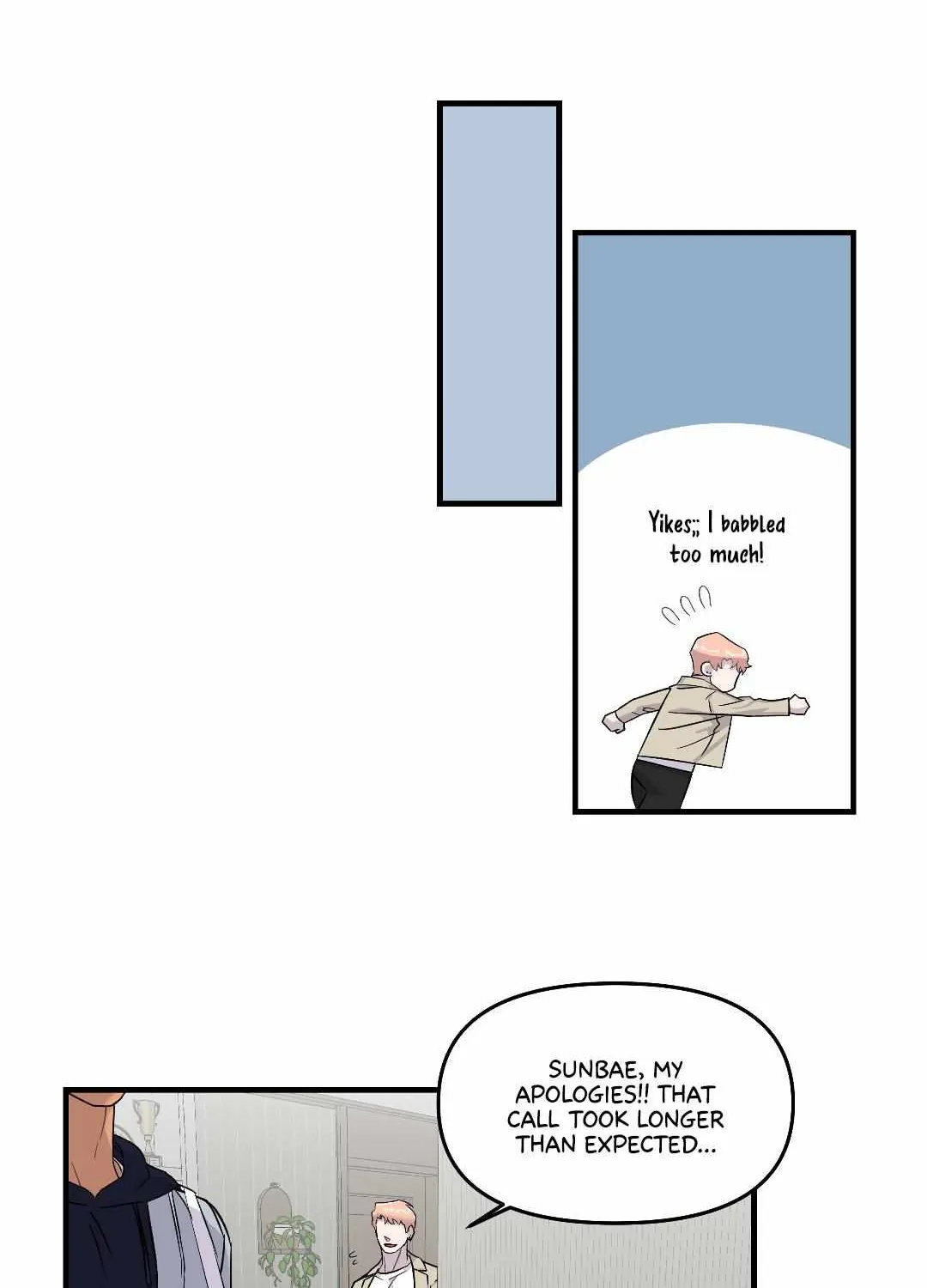 Olympian Baby Chapter 6 page 47 - 