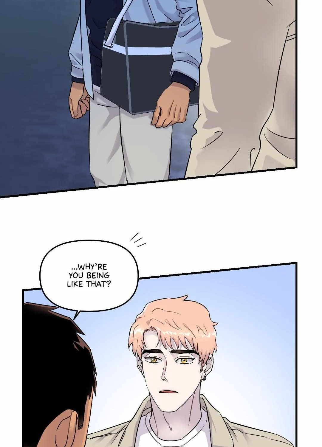 Olympian Baby Chapter 6 page 49 - 