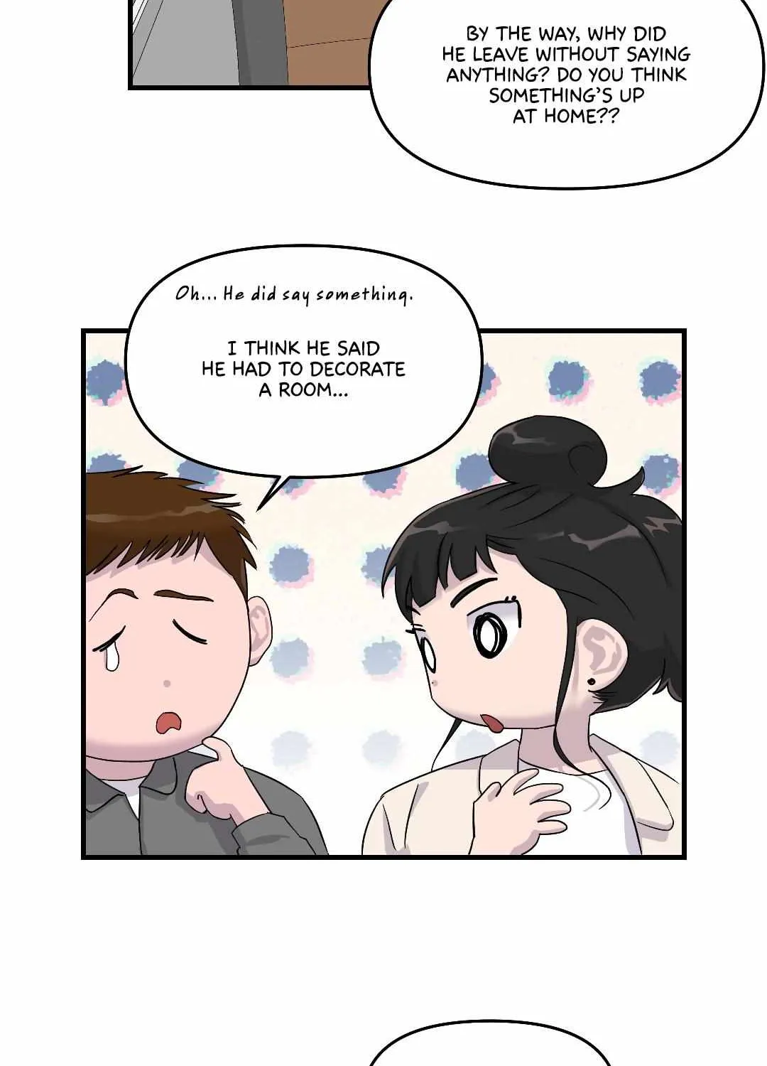 Olympian Baby Chapter 6 page 6 - 