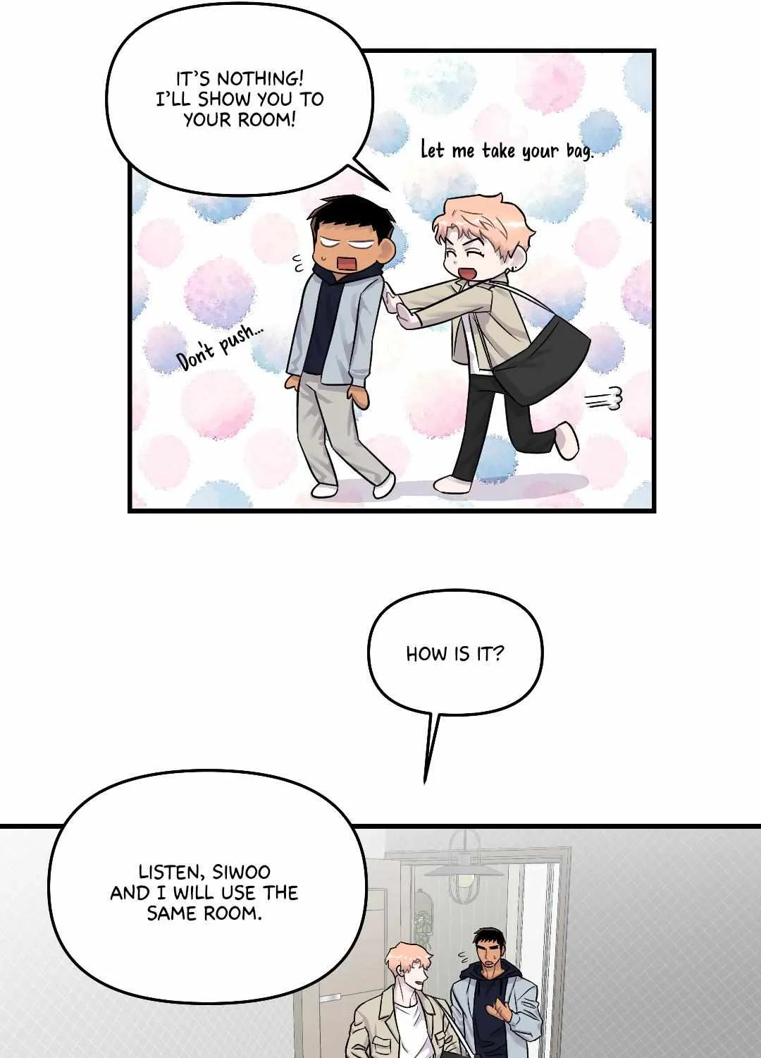 Olympian Baby Chapter 6 page 51 - 