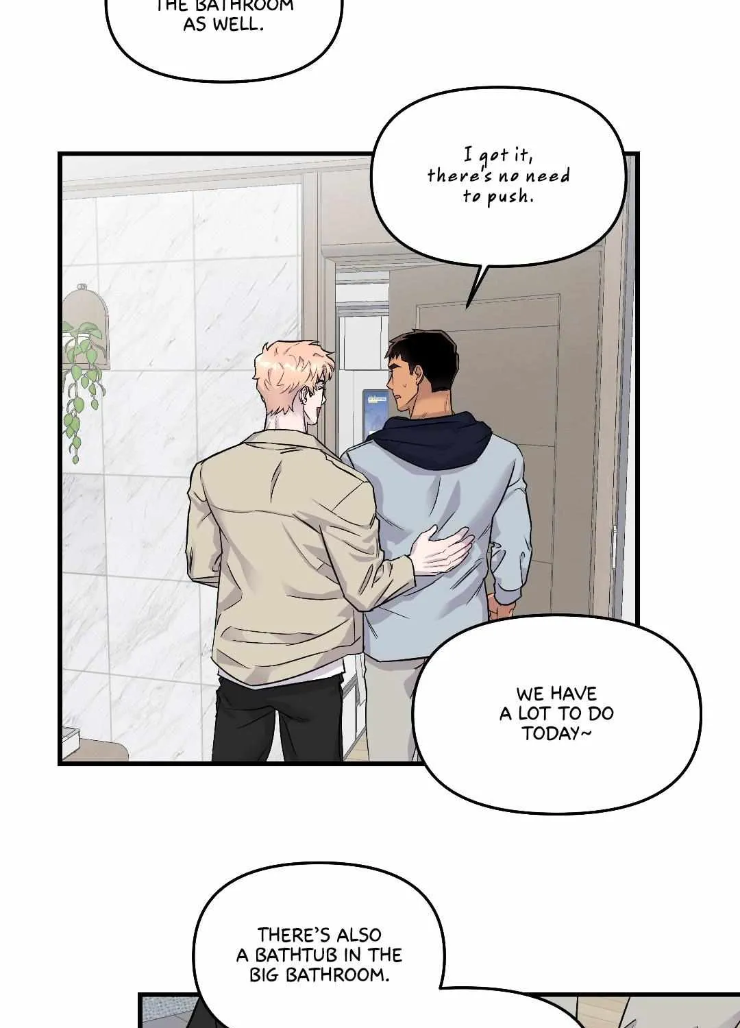 Olympian Baby Chapter 6 page 53 - 