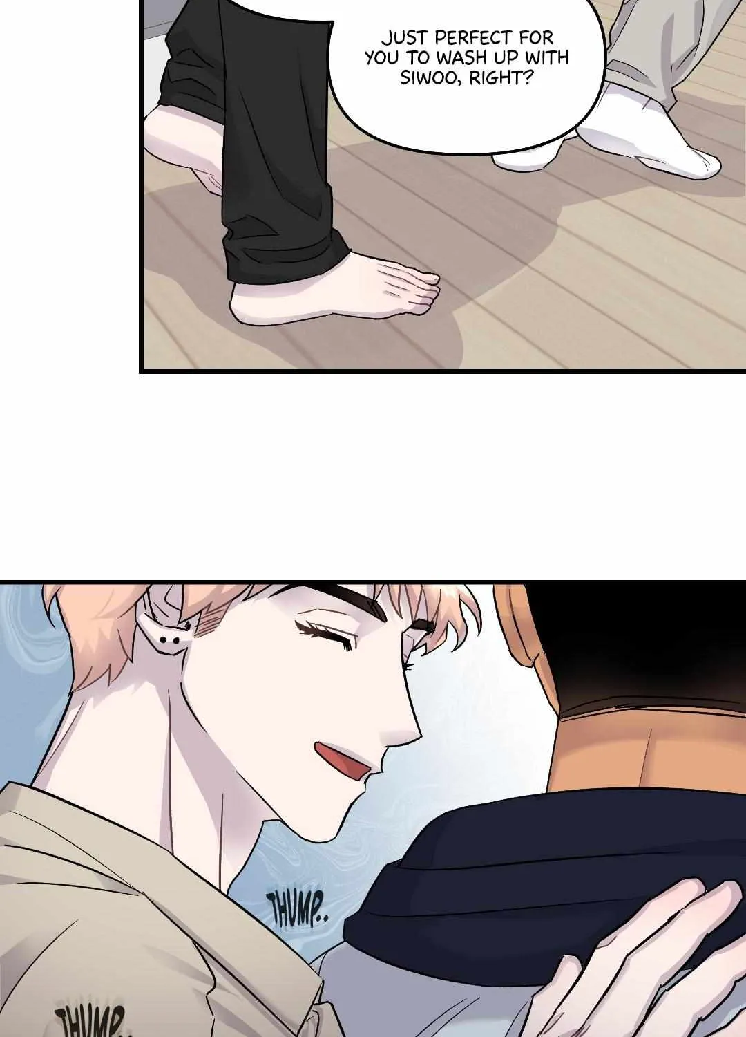 Olympian Baby Chapter 6 page 54 - 