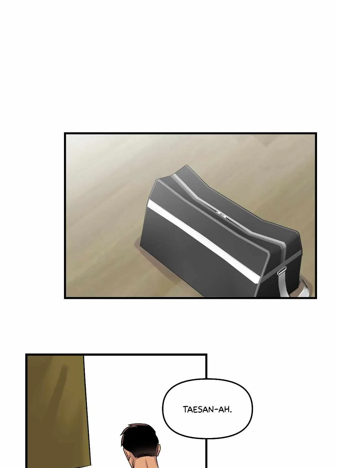 Olympian Baby Chapter 6 page 8 - 