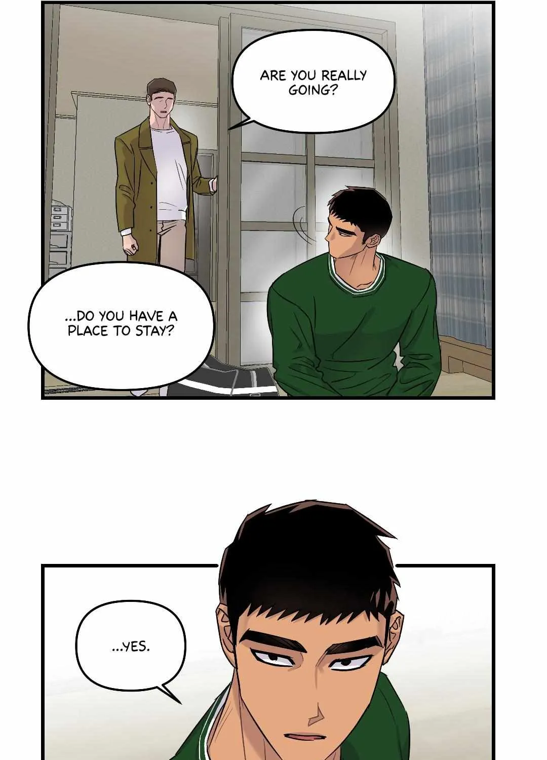 Olympian Baby Chapter 6 page 10 - 